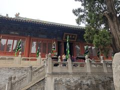 -中岳庙