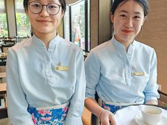 -太湖饭店玉兰厅(自助餐厅)