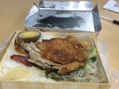 鸡腿饭-享德来便当(星汇店)