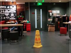 大堂-汉堡王(西直门凯德MALL店)