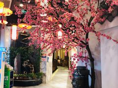 -万重锦·人文川菜馆(骡马市店)