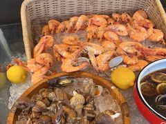-圣丰索菲特·2 On 988 Café 自助餐厅