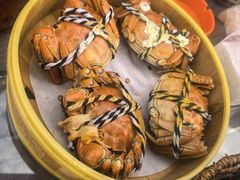 -七的湖·江南蟹舫·阳澄湖农家菜(蟹舫苑店)