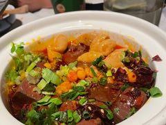 -绿茶餐厅(财富购物中心店)