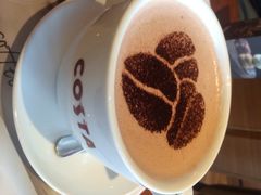 -COSTA COFFEE(上海五玠坊店)