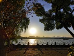 -杭州西湖柳莺里酒店