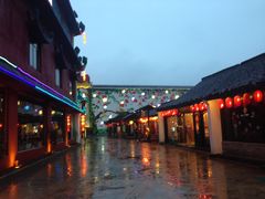 景点-横店影视城梦幻谷园区