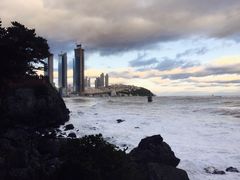 -海云台海滩