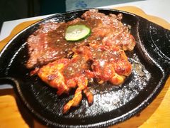-纽斯特牛排自助餐厅(浦江万达店)