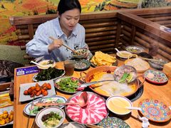 -洱火云南酸菜牛肉火锅(石景山当代商城店)