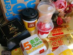 -麦当劳(无锡南禅寺店)