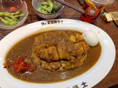 -伽喱博士 Dr.CURRY咖喱饭(太阳宫咖喱店)