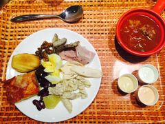 -So Lounge索兰至餐厅(蓝色港湾店)