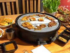 -胖记烤肉(江汉路店)