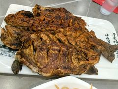 -丽泽山庄·生态怀柔菜·虹鳟鱼(红螺寺店)