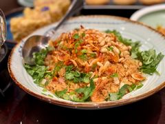 樱花虾糯米饭-白天鹅宾馆-玉堂春暖餐厅