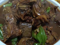 -山里人家土菜馆(茅山店)