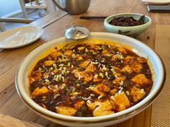麻婆豆腐-之参餐厅(前门大街店)