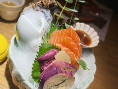 -江左尚白日本料理(万象城店)