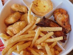 -肯德基(郯东路店)