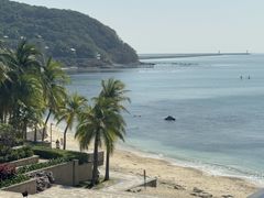 -日落吧·海景咖啡厅·餐酒吧·鸡尾酒·下午茶·乐队表演·浪漫夕阳·三亚文华东方酒店