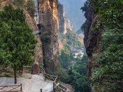 -雁荡山风景名胜区