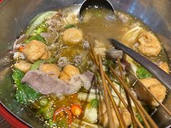 -红料理|串串有瘾·烧烤(吴中路店)