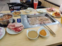 -吉木烤肉自助餐厅(乐汇城店)
