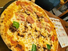 -机器人火炉披萨