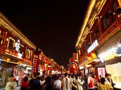 -杨记灌肠(食品街店)