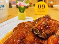 叉烧拼盘-德胜轩正宗顺德菜(宝安沙井会展中心店)