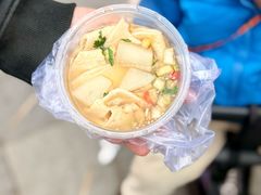 -老太太海鲜鱼饼