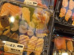 -争鲜回转寿司(通州万达店)