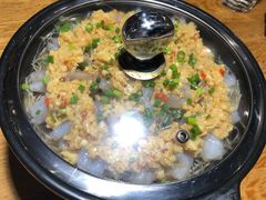 堂烹粉丝虾球-蜀宴小调·精致家常菜(科华店)