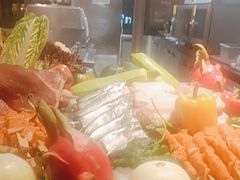 -OPEN開全日自助餐厅·牛肉火锅·海鲜(佛山希尔顿酒店)