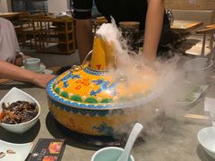 -贰重天冰煮羊自助火锅(东坝店)