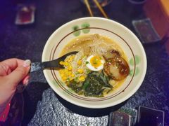 豚骨拉面-無境·匠心日本料理(汉街店)