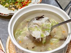 -渔顺生·顺德鱼生·粥底火锅·桑拿鸡(渔人码头店)