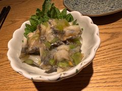 芥末海螺-昇鳗鱼家(浦东店)