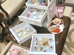 -行者书屋大堂吧 ·下午茶(南京圣和府邸酒店)