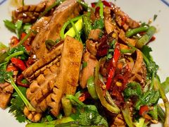 九秒腰花-荆九爷爆炒桥头三嫩(浙大店)