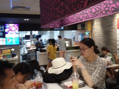 大堂-麦当劳(世纪汇广场店)