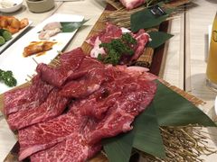 -俺的焼肉(銀座9丁目店)