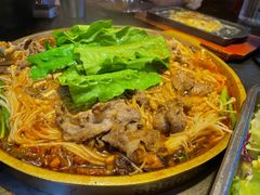 -小牛哈尼韩式水煎肉(万象城店)