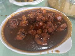 -三居鲁味坊黄焖鸡(山大路店)