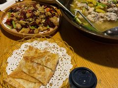 -黄鹤天厨·泡椒田鸡创始者(莲花店)