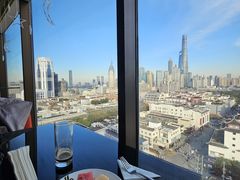 -上海豫园万丽酒店·行政酒廊(河南南路店)