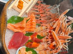 -花潮料理艺食馆(SM新生活广场店)