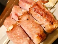 培根金针菇卷-鸟亭·居酒屋(青年路店)