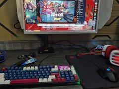 -木木不哭电竞馆(龙湖时代汇店)